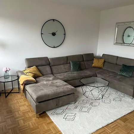 2 Private - 8 Guests - Air Conditioning - Parking * Illkirch-Graffenstaden