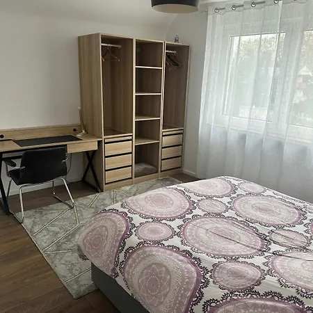 Apartment 2 Private - 8 Guests - Air Conditioning - Parking Illkirch-Graffenstaden