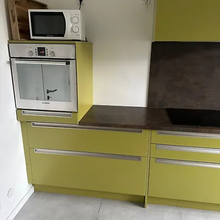 Apartment 2 Private - 8 Guests - Air Conditioning - Parking Illkirch-Graffenstaden