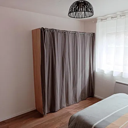 2 Private - 8 Guests - Air Conditioning - Parking Illkirch-Graffenstaden