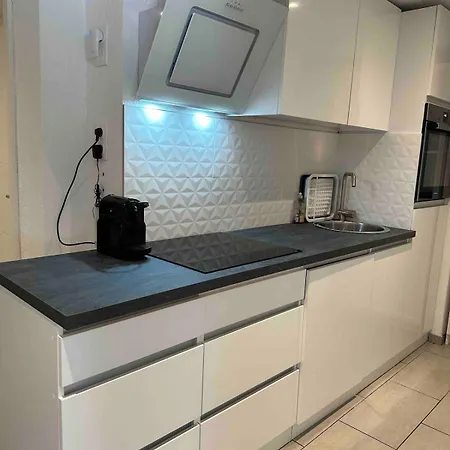 Apartment 2 Private - 8 Guests - Air Conditioning - Parking Illkirch-Graffenstaden