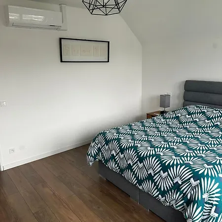 2 Private - 8 Guests - Air Conditioning - Parking * Illkirch-Graffenstaden