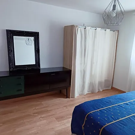 Spacious 2 For 8 Guests - Air Conditioning - Free Parking Illkirch-Graffenstaden