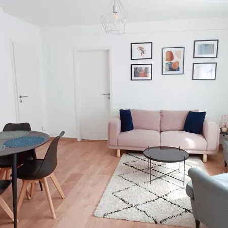 2 Private - 8 Guests - Air Conditioning - Parking * Illkirch-Graffenstaden