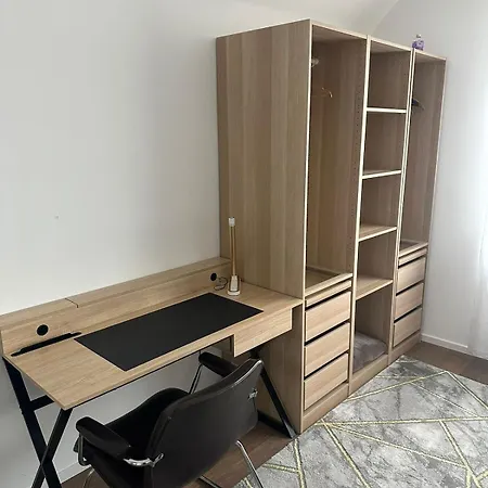 Apartment 2 Private - 8 Guests - Air Conditioning - Parking Illkirch-Graffenstaden